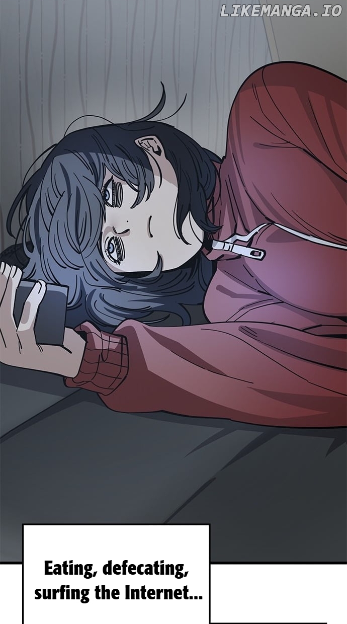 Unemployed Baek-soon Chapter 152 - page 38